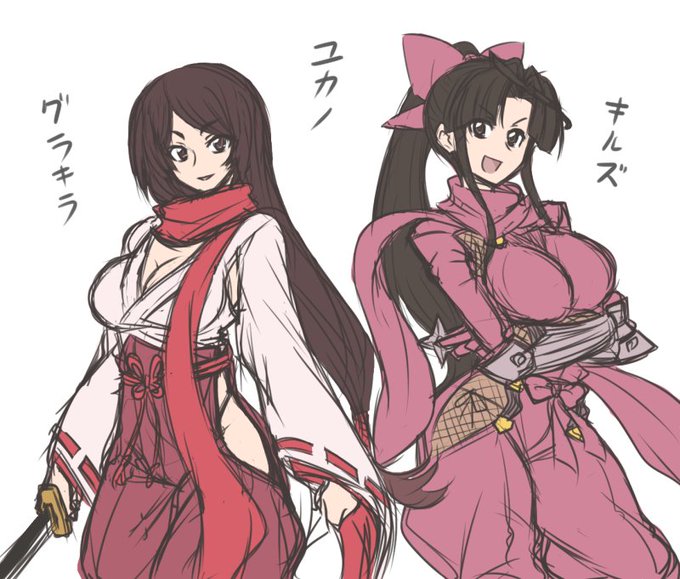 ユカノのtwitterイラスト検索結果