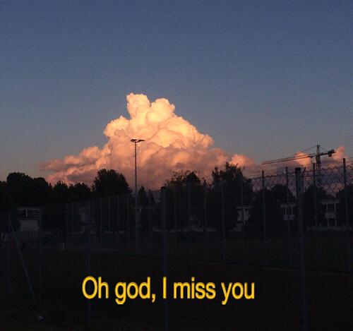 joxnhoe's tweet photo. You said that you dont feel like you've been missed. But really, i miss you everyday. https://t.co/0N5hUvuLbp