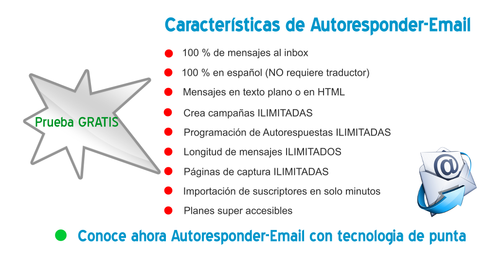 creaamigos's tweet photo. ESTE ES EL MEJOR AUTORESPONDER EN ESPAÑOL. https://t.co/cyWBhAqyst https://t.co/J6RlT440h6