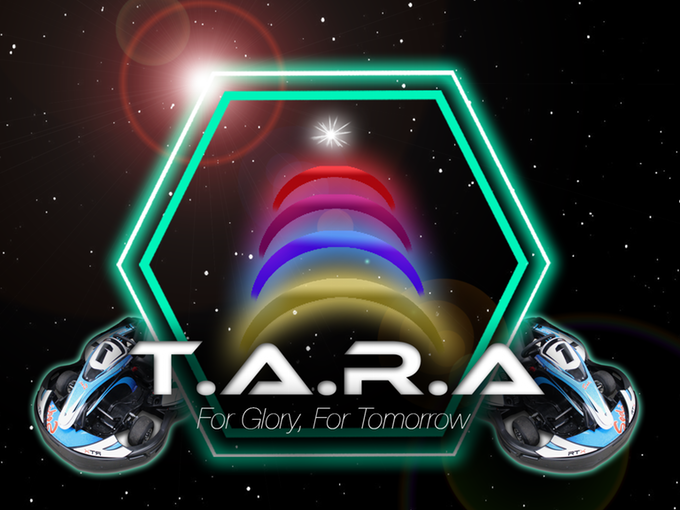 backercamp's tweet photo. T.A.R.A - Worlds First Live Action Combat Laser-Tag Raceway https://t.co/atljPmJoVu @join_tara #Kickstarter #gamedev https://t.co/znwR4AUfW3