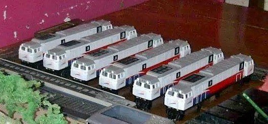 ZTP:// KERETA MODEL tweet media