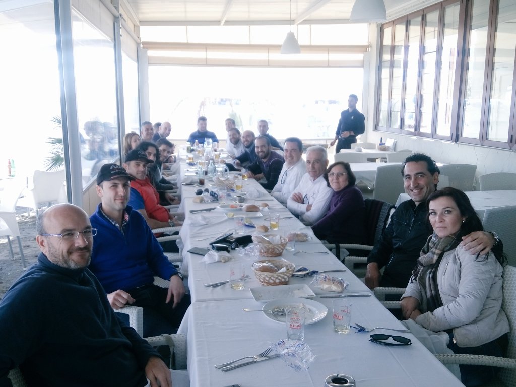 KurtubaMiata's tweet photo. Retro Móvil Málaga 2016. 
Miata Kurtuba Team https://t.co/4wgNQaPBKo
