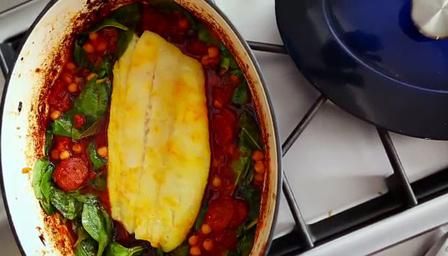 jarnded's tweet photo. [Home-Cooking Lab] Ep.6 ข้าวกล่องมิชลิน สตาร์ "Chorizo Stew" + สารพิษจาก"เบคอน" https://t.co/YJAooNBTbh https://t.co/ptAbz4AsYc