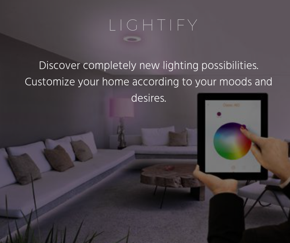 Lightify tweet media