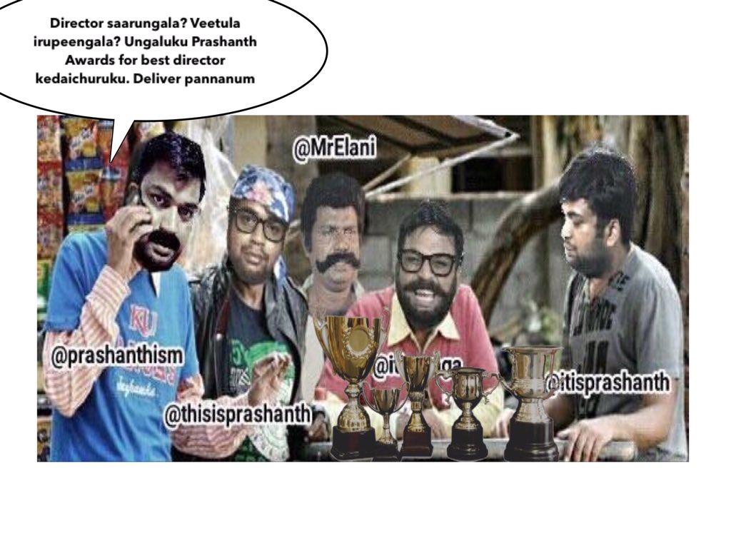 itisranga's tweet photo. @itisprashanth all courier boys standing by for ur instructions thola @prashanthism @MrElani @thisisprashanth https://t.co/b7NbIsvRbF