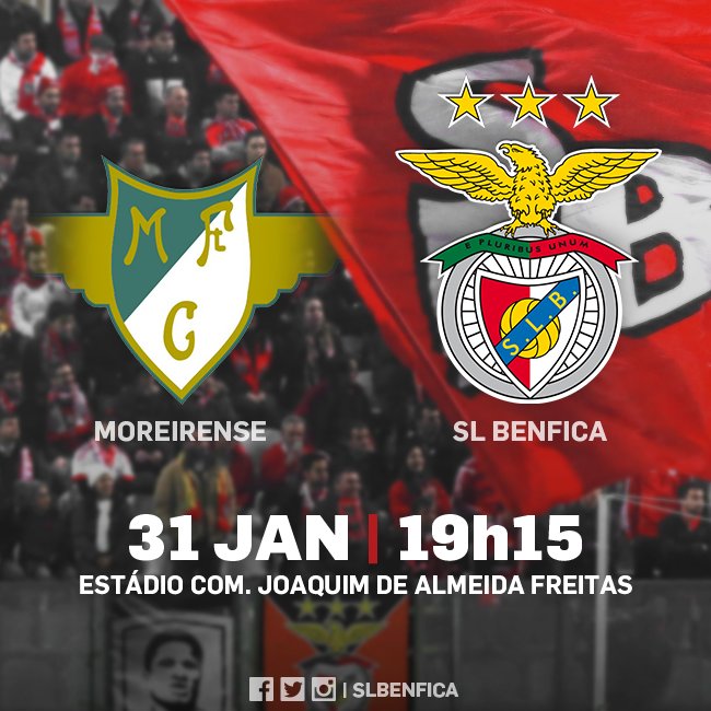 GolodaAguia's tweet photo. É para ganhar !! VAMOS BENFICA !!!

#CarregaBenfica #ChegouAHora https://t.co/hc6b8u2ix9