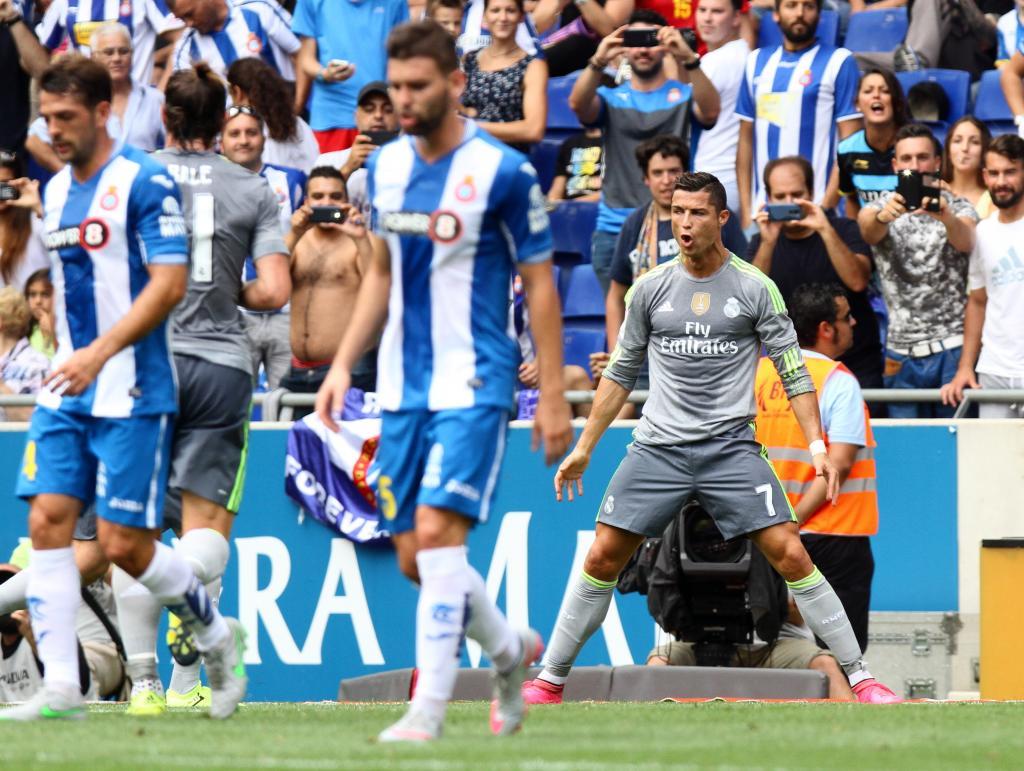 Vitamina E para <a href="/Cristiano/">Cristiano Ronaldo</a> trib.al/GxUX2Gs