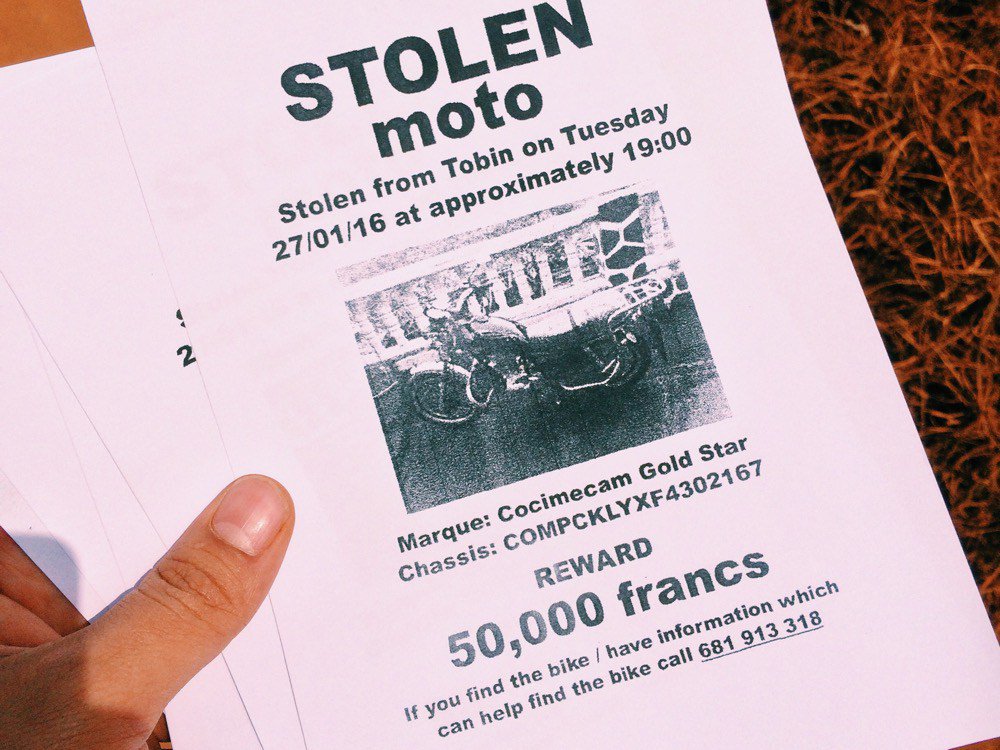 NomadicEng's tweet photo. Week 23: disillusion, #BikeGate and jungle justice https://t.co/Ww7l7JoTrI https://t.co/k8uCr2oIhX