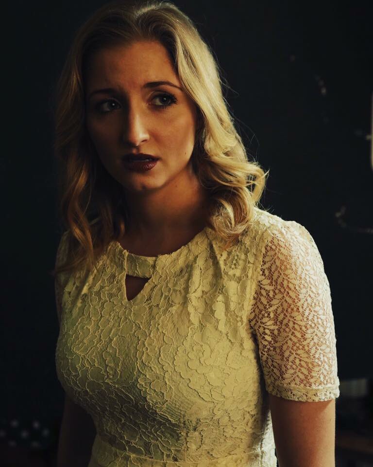 JaggedEdgeProd's tweet photo. #Suspect2 could it be Anna? Played by @ThericaWR #FoxTrap #AKillerIsAmongThem #ItsHuntingSeason #horror https://t.co/G2CdWJ8nHP