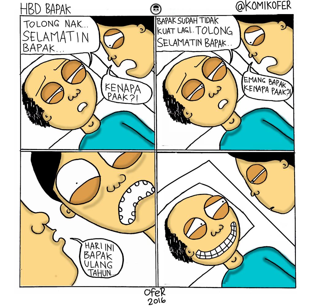 tripleK31's tweet photo. Beraaatt pak beraatt RT @KOMIKOFER https://t.co/I6znYvU5h2