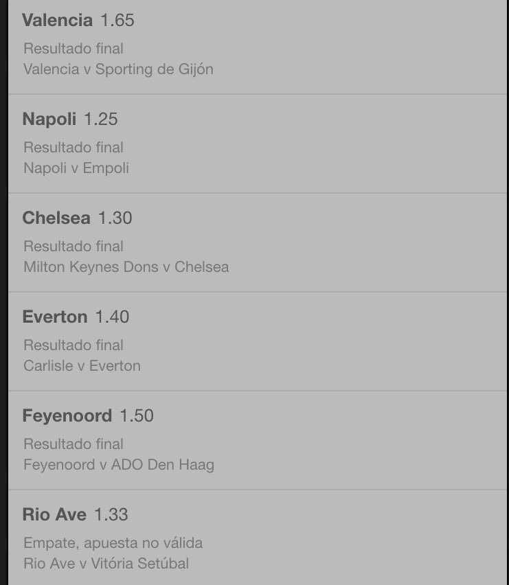 TipsterWin10's tweet photo. SuperPick para hoy
Rt si lo sigues!
@TipsterWin10 https://t.co/diGNyD4c8M