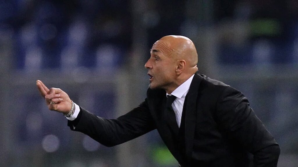 Luciano Spalletti tweet media
