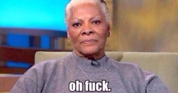 ComedyRaid's tweet image. when you realize you're starting to like someone