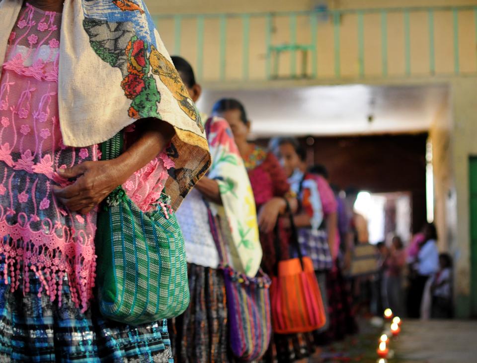 Man 1. feb starter en historisk rettssak i Guatemala om seksuelle overgrep mot Maya-kvinner bit.ly/1RTHGFC