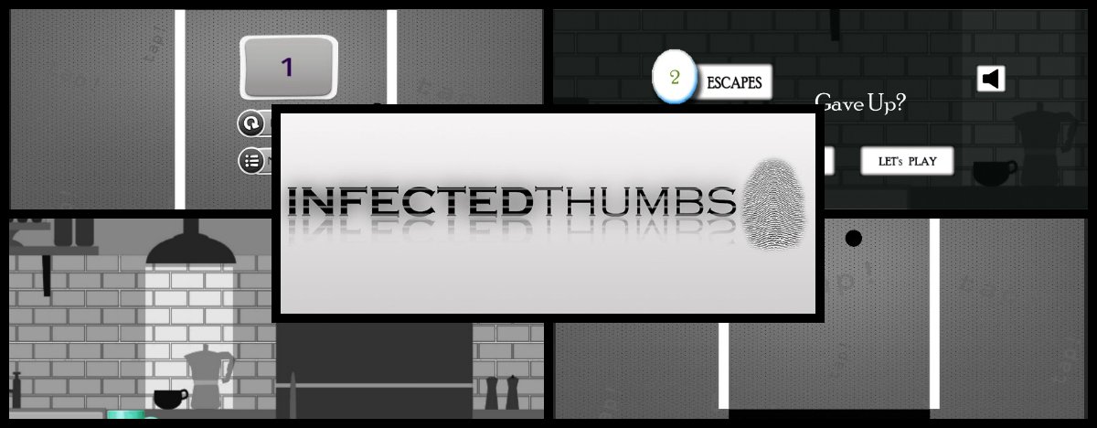 imaneeq's tweet photo. Should Try @infected_thumbs games. They are great and free. Good way to pass your time. https://t.co/Ad8Hgvcx3g
