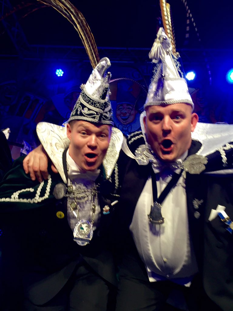 En we zien begôs! #vaegers #reseptie