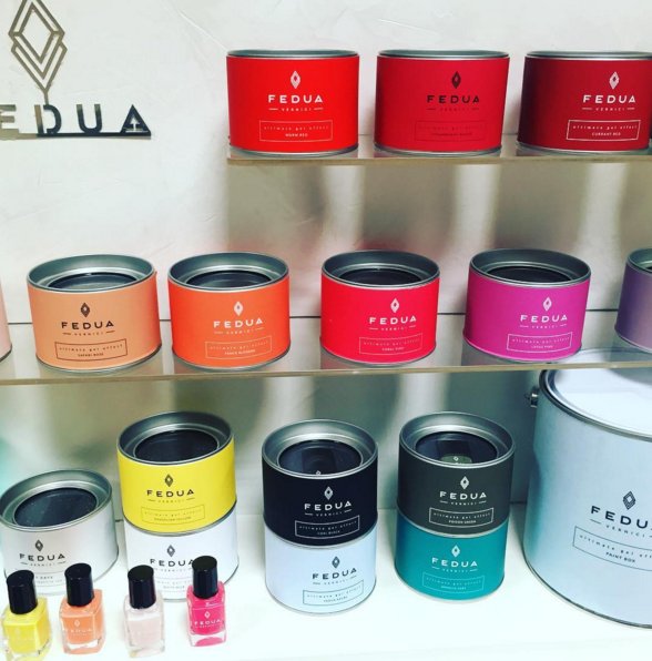 feduacosmetics's tweet photo. La collezione Vernici di Fedua è disponibile nei punti vendita: scopri il più vicino a te! https://t.co/0179p9pAYN https://t.co/oQchLE50kX