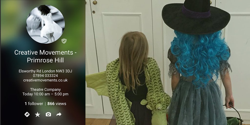 Creative_Moves's tweet photo. We're now on #Google+! Follow us today: https://t.co/e2AufjqJpa #CreativeMovements #PrimroseHill https://t.co/OZiL5EEjzN