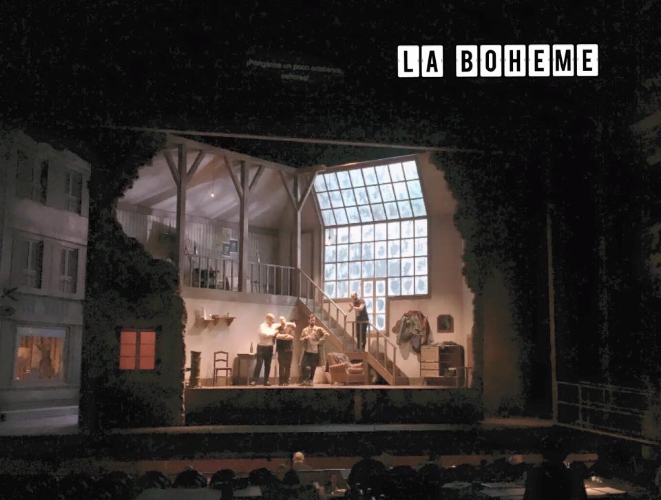 Tonight is the premiere of #LaBohème at the @operaoviedo! Toitoitoi @1erikagrimaldi, @DamianoSalerno & Co