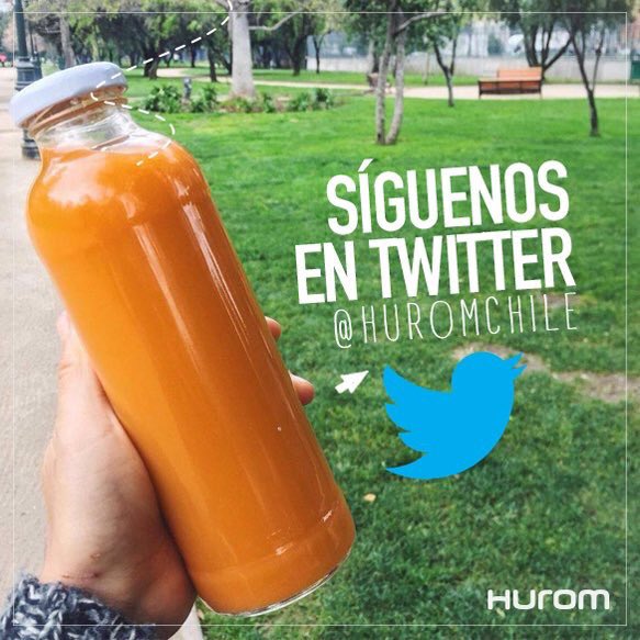 valecassis's tweet photo. Buenos dΓas amigos de @huromchile ! No les niego que serΓa ideal preparar un juguito en este momentoπ #twitterhurom https://t.co/Nr8yXhHQhY