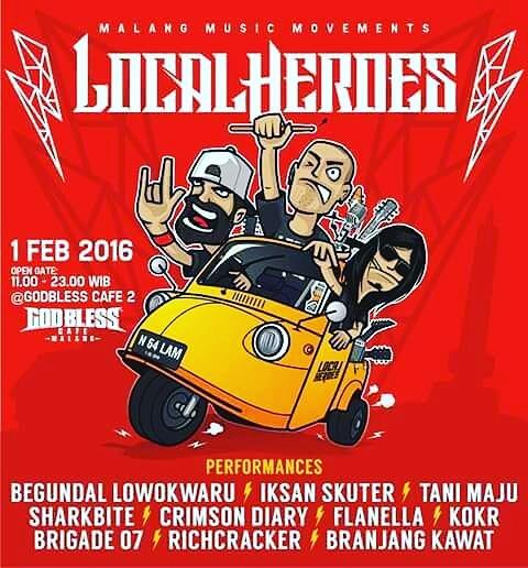 #MUTERIN <a href="/crimsondiary/">Crimson Diary</a> - SENJA &amp; <a href="/kokr_rock/">KOKR</a> - TOGETHER WE STAY #NOML