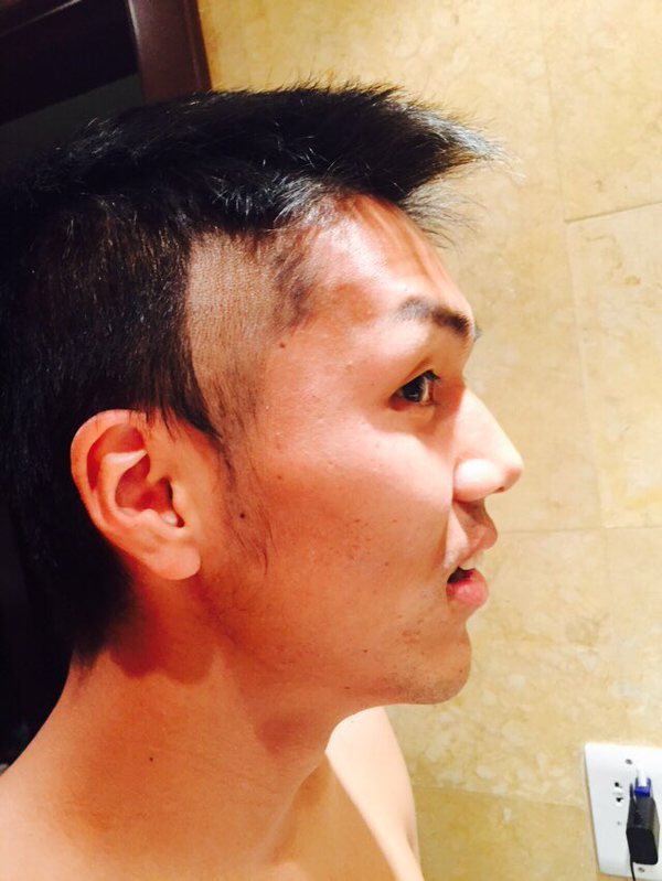 サッカーnews 決勝で久保裕也の髪型がちょっとおかしくなっていた理由が判明 杉本大地のツイート バリカンのアタッチメントを確認せず 盛大にやらかした人 決勝kickoff5時間前 この髪型でもイケメンだったけど 久保裕也 T Co Hekr1tbjxc サッカーnews 決勝で久保裕也の髪型がちょっとおかしくなっていた理由が判明 杉本大地のツイート バリカンのアタッチメントを確認せず 盛大にやらかした人 決勝kickoff5時間前 この髪型でもイケメンだったけど 久保裕也 T Co Hekr1tbjxc