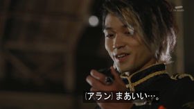 Masked_810's tweet photo. アランはアデルにいいように操られているだけなのか？ ほんとはいい奴？
表情もなんか切ない、、、

今後の展開がめっちゃ気になる https://t.co/XKZMkkZmxH