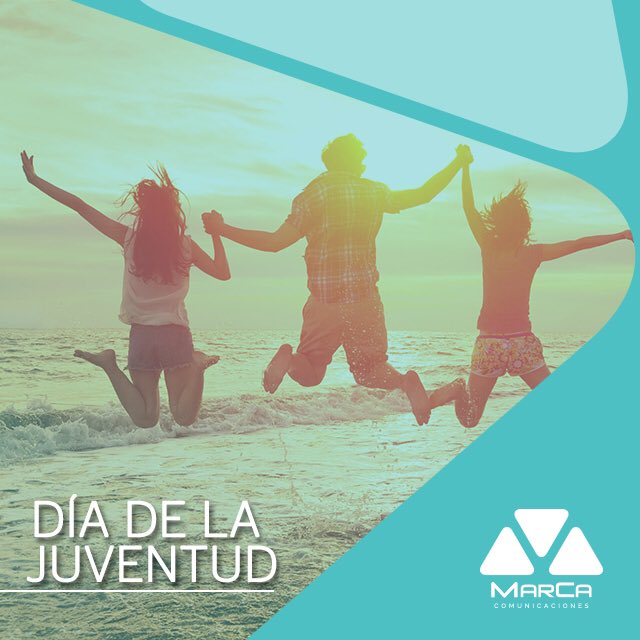 MarcaComRD's tweet photo. Feliz Día Nacional de la Juventud. #MarCaComRD https://t.co/O8pg44Xvsx