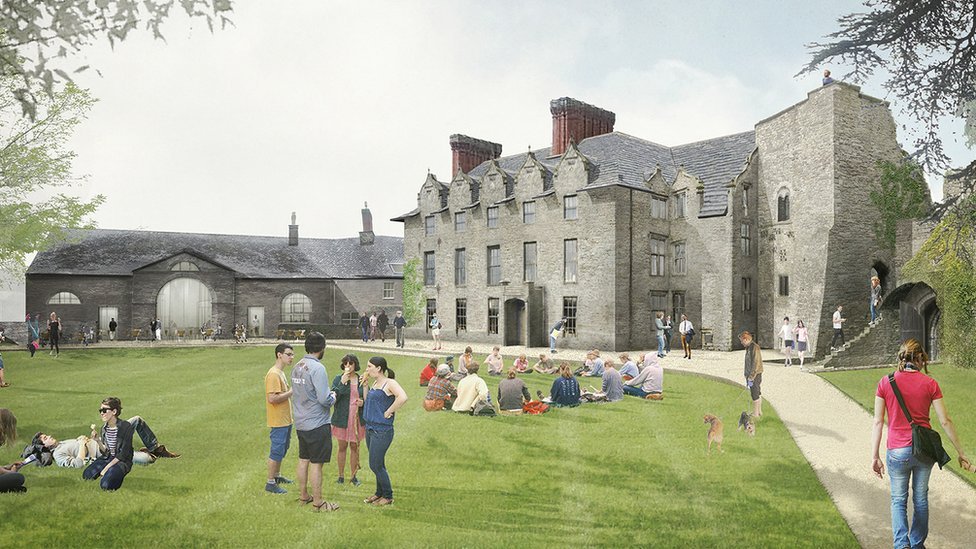 BBCWalesNews's tweet photo. Awaiting decision
https://t.co/OtYydJJr9o
£4m Hay Castle plans submitted https://t.co/VV709Cj3BA