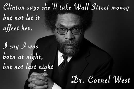 RichardAngwin's tweet photo. Cornel West can see it. Can you?
Don't get fooled again.
Vote for Bernie Sanders!!!!
#Bernie2016 #IAcaucus #NotMeUs https://t.co/eaUusEwnt5