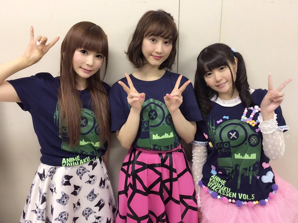 しぶとい中川翔子 Sur Twitter 中川翔子 松井玲奈ちゃん 竹達彩奈ちゃんと アニメ紅白だけのスペシャルユニット なかまつたけ 結成 人見知りトーク捗るw なかまつたけ 3人で空色デイズをダンス フォーメーションで歌えて感激 素敵な出会いに感謝 W しぶとい中川翔子 Sur Twitter 中川翔子 松井玲奈ちゃん 竹達彩奈ちゃんと アニメ紅白だけのスペシャルユニット なかまつたけ 結成 人見知りトーク捗るw なかまつたけ 3人で空色デイズをダンス フォーメーションで歌えて感激 素敵な出会いに感謝 W
