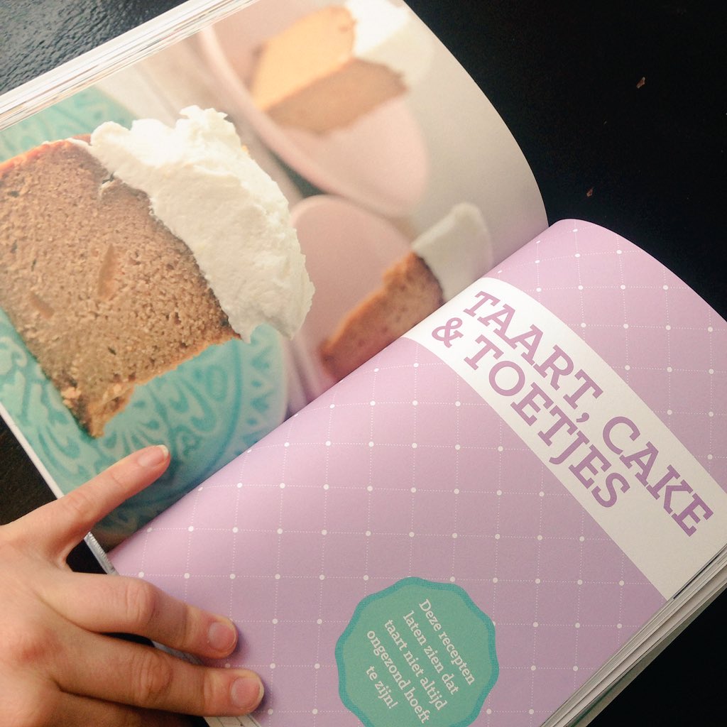 Wow @dayennefoodblog, wat is 'ie supertegek geworden!! #puureten #kookboek #goodfood #happyhealthy #eindredactie