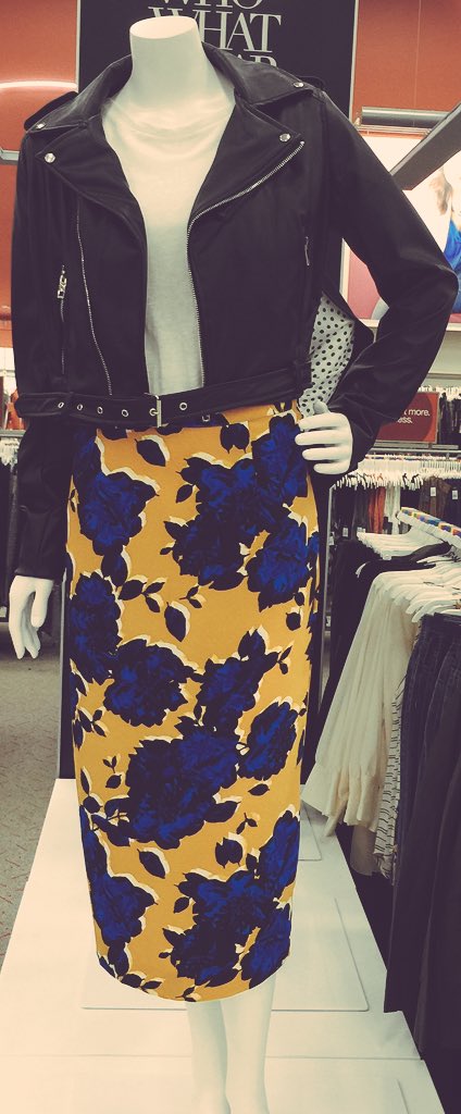 TheMillestVML's tweet photo. WhoWhatWear launch successful at The Mill this morning.  Guests already loving the collection! #TargetStyle https://t.co/h6dot83qer