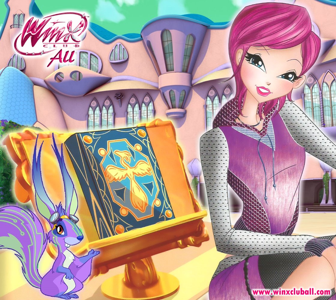 sachin and babi light blue dress Tecna Winx Outfit main image 1