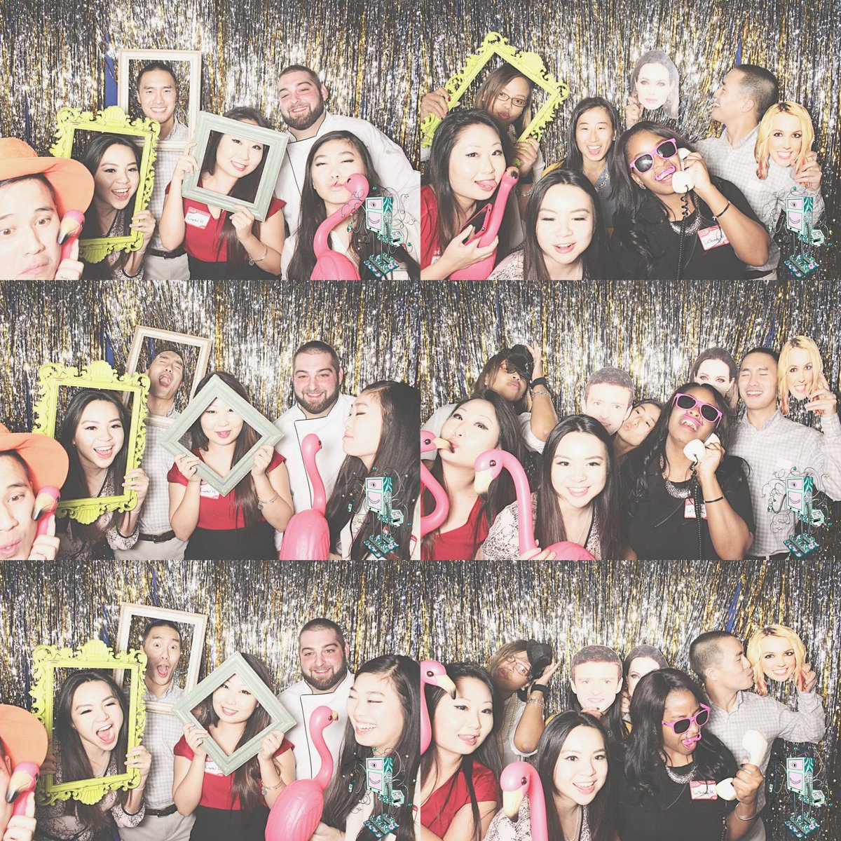 TD2timeMVP's tweet image. Had too much fun inside @robotbooth at @yelpatlanta&apos;s Skyline Soiree, @SunDialATL. #RobotBooth #YelpSunDial #YelpATL