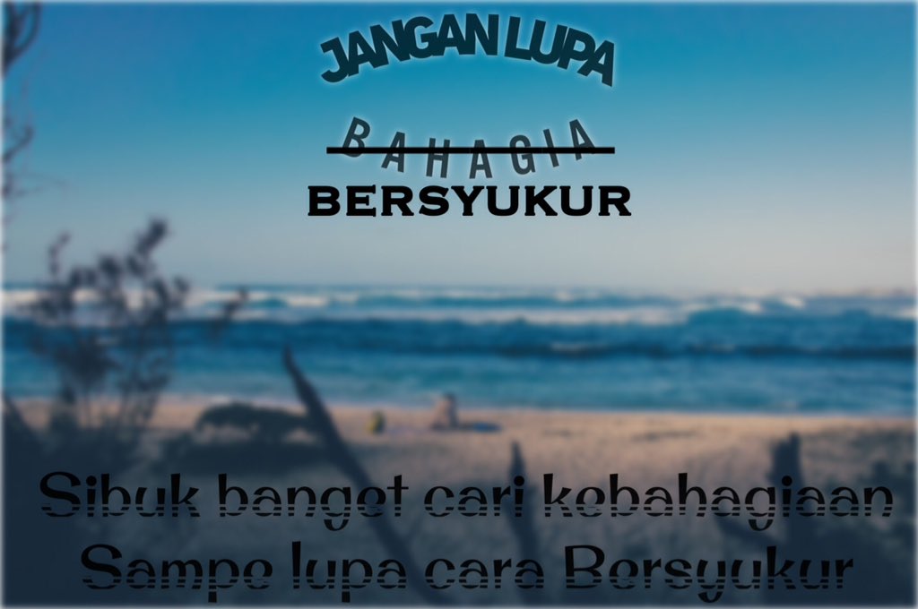 sarjanabodor's tweet photo. Jangan lupa.. https://t.co/IomJLHO6CG