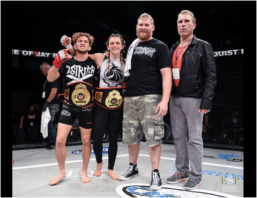 TheFightLeague's tweet photo. In Pictures| SFL 35 #USA
#MMA #India #SFL35 https://t.co/H67nSAfQRZ