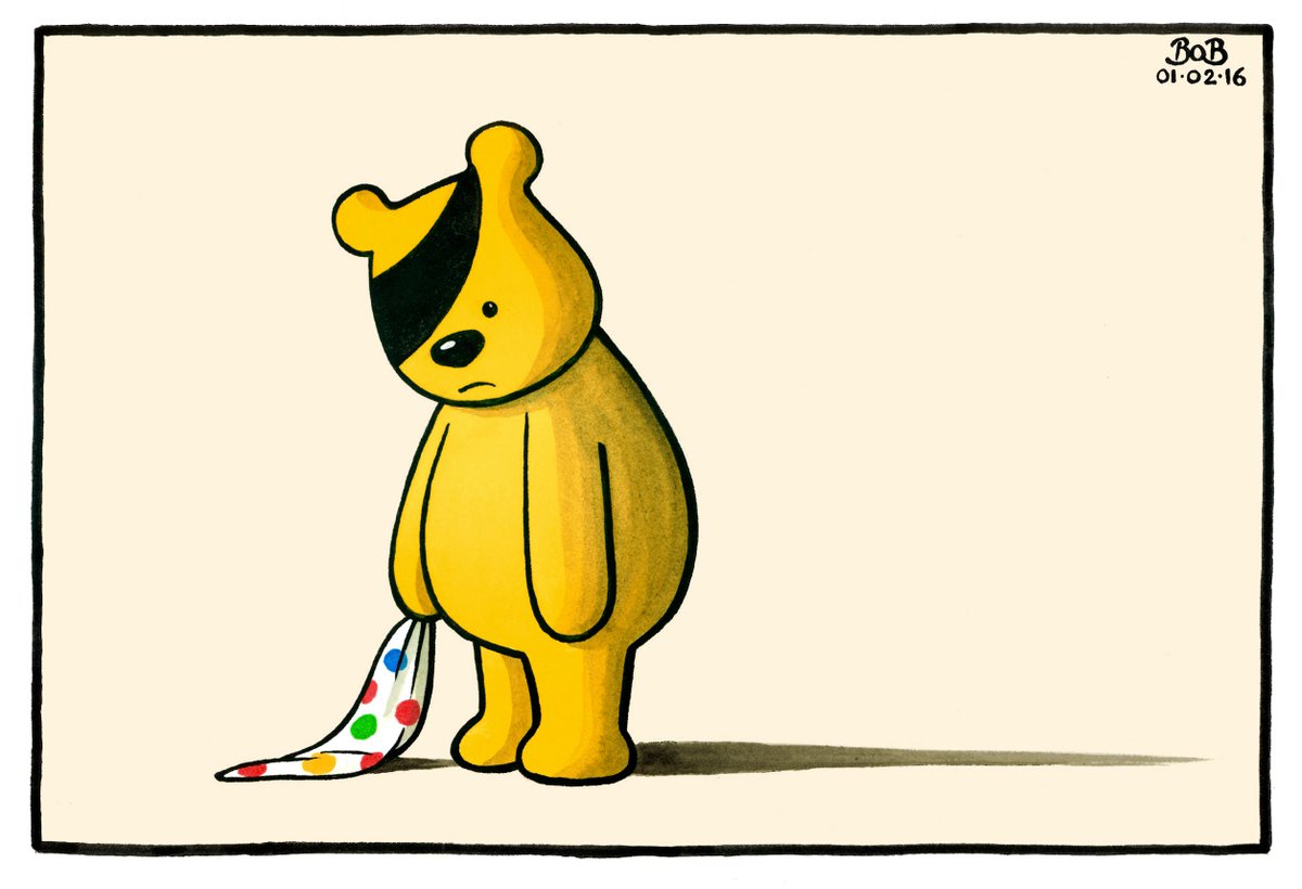 The_DannyBoyle's tweet photo. This excellent cartoon by the @Telegraph's Bob captures the nation's mood #SirTerryWogan
https://t.co/PChdWZue7D https://t.co/EDnS14tRpS