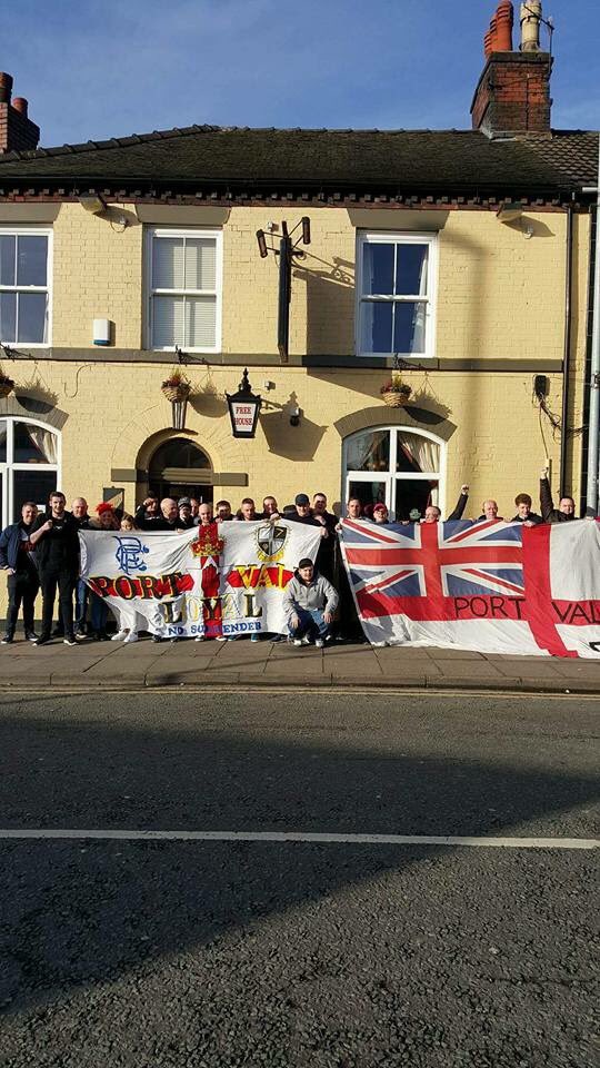 BenJames1993's tweet photo. SVA. #pvfc #Vale #Valiants #ValeArmy https://t.co/YBmogKHh0E