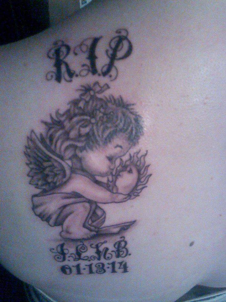 empoweryourfate's tweet photo. My tattoo. #pregnancyloss #tattoo #motivation https://t.co/IWIbKHHeyT