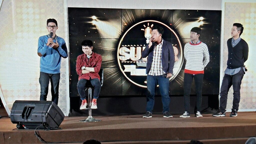 FriendMawan's tweet photo. Jangan lupa malam ini nonton #SUPER ya jam 22.00 WIB hanya di @KompasTV https://t.co/Bu5N0aB48D
