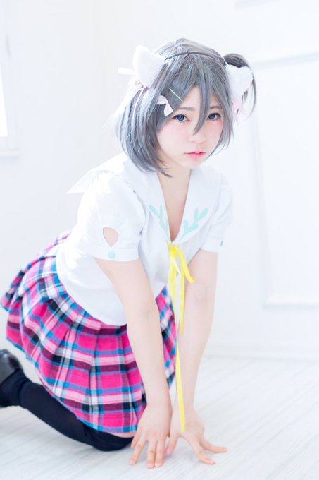 Twitterのコスプレ画像79