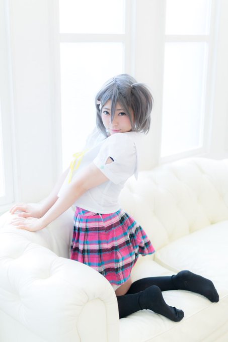 Twitterのコスプレ画像81