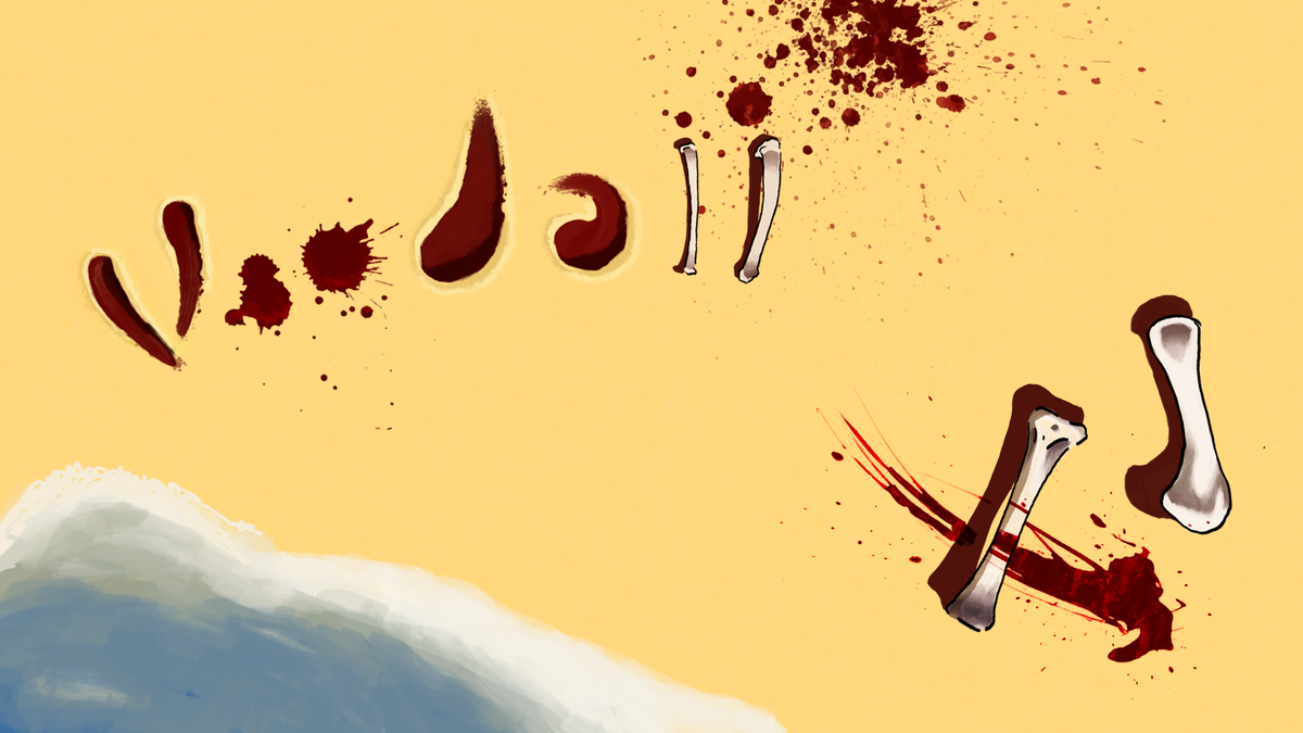 gamejamon's tweet photo. #premiosDelPublico #gamejamon16 arte de "Voodoo People" https://t.co/xOwQ4pnYsj