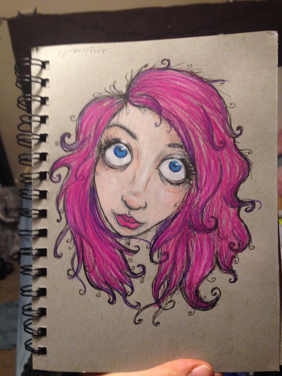 amitythekiller's tweet photo. Super Mary face
#supermaryface #art #straightjacketamity #portrait https://t.co/GHeRMFO4sd