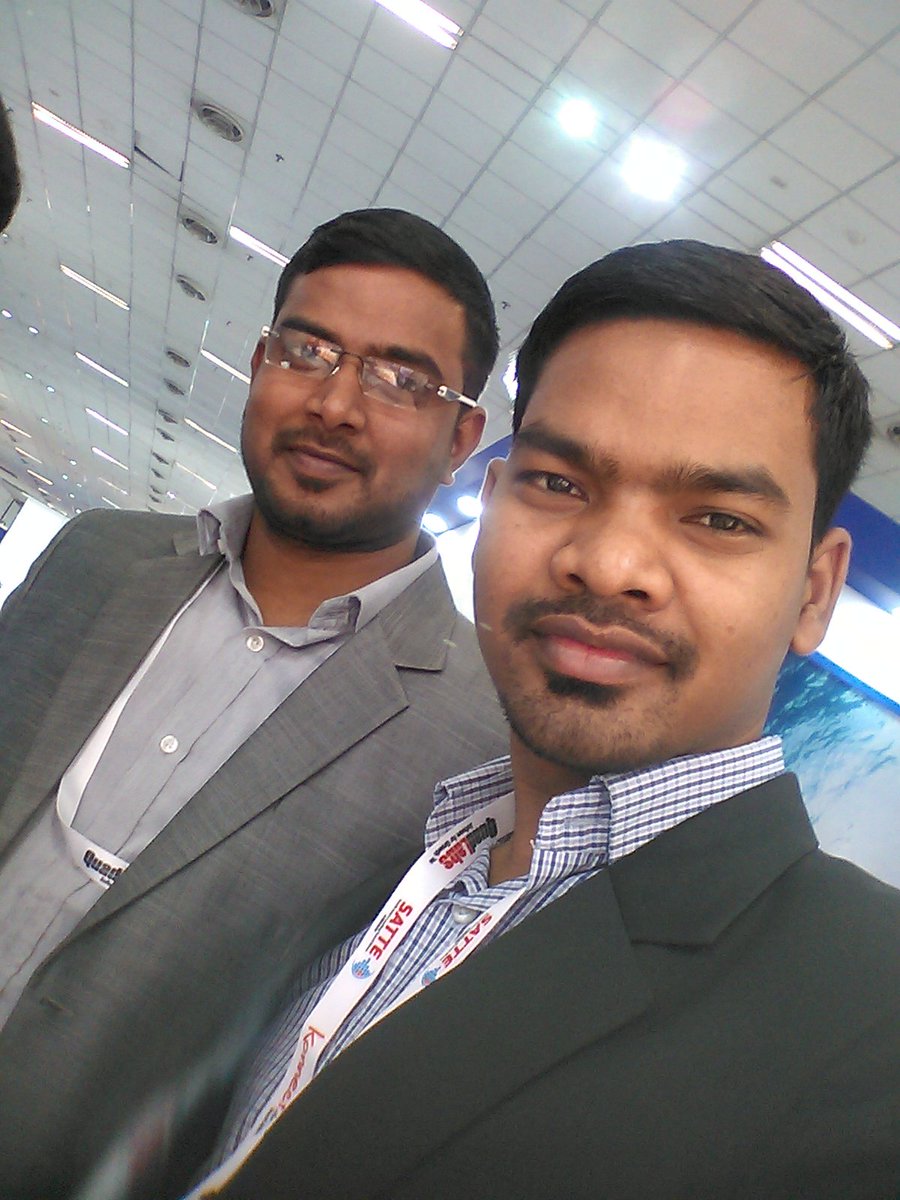 TGodwit's tweet image. Visited SATTE 2016 New Delhi..!