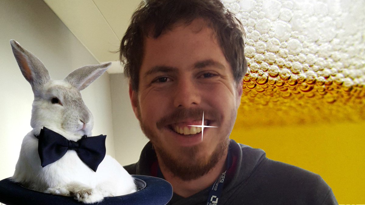 lostandfoundbzh's tweet photo. Avec #lostandfound, je n'ai plus peur de perdre mon lapin. #SWBrest https://t.co/wViy7RZknd