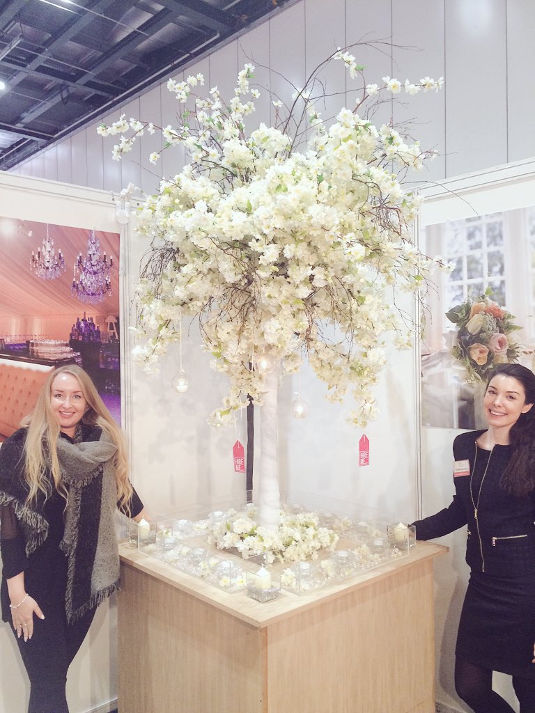 ukweddingshows's tweet photo. @P4_Events make sure you hi to the ladies at E61 #TLEWS https://t.co/kuFMJFjSpy