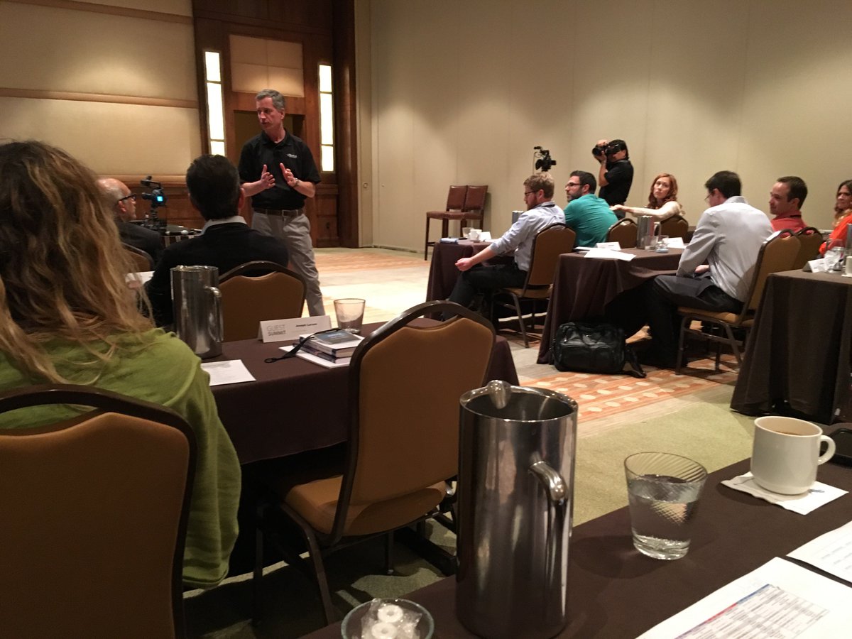 Stratus Dental Group and Dr. Paul Homoly hosting another successful workshop at the Ritz in Tucson!