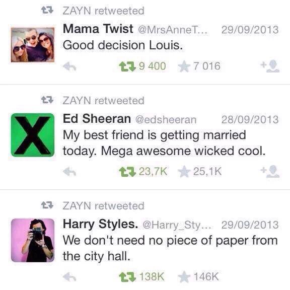 Gena_Parrales's tweet photo. If  #LarryIsNotReal then explain what The hell was this... There's no worst blind than the one who don't wanna see https://t.co/AWtV7LJbQn